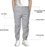 D&H CLOTHING UK Kids Boys Girls Jogging Bottom Childrens Fleece Jogger PE School Jog Pants Tracksuit Bottoms Sweatpants 7 Colours, 3 to 13 Years