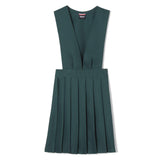 French Toast Girl's V-Neck Jumper School Uniform Dress