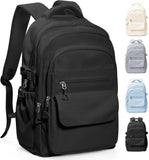HYC00 School Bags for Teenage Girls Lightweight School Backpacks for Girls Backpack for School Secondary High School College Backpack Travel Work Rucksack for Women Waterproof Casual Daypacks