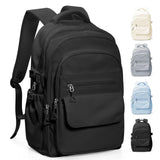 HYC00 School Bags for Teenage Girls Lightweight School Backpacks for Girls Backpack for School Secondary High School College Backpack Travel Work Rucksack for Women Waterproof Casual Daypacks