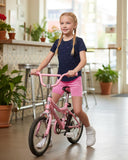 CHUNG Girls Biker Shorts Cotton Under Dress Skirt School Uniform