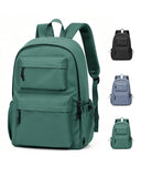 HYC00 School Bags for Teenage Girls Lightweight School Backpacks for Girls Backpack for School Secondary High School College Backpack Travel Work Rucksack for Women Waterproof Casual Daypacks