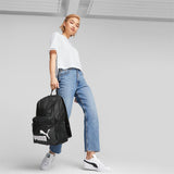 PUMA PUMA Phase Backpack Backpack Unisex, Puma Black, OSFA