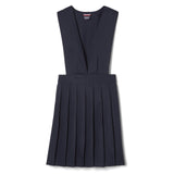 French Toast Girl's V-Neck Jumper School Uniform Dress