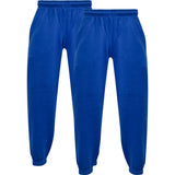 A2Z 4 Kids Youth Athletic Bottomwear Dual Pair Everyday Playground Outfit Navy