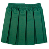 LB Girls School Uniform Box Pleated Elasticated Waist School Kids Skirt All Ages Back to School