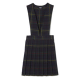 French Toast Girl's V-Neck Jumper School Uniform Dress