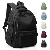 HYC00 School Bags for Teenage Girls Lightweight School Backpacks for Girls Backpack for School Secondary High School College Backpack Travel Work Rucksack for Women Waterproof Casual Daypacks