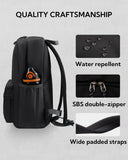 Waterfly Lightweight School Backpack 20L: Casual Daypack Hiking Rucksack | Travel, Work, Sports, Men Women