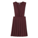 French Toast Girl's V-Neck Jumper School Uniform Dress