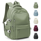 HYC00 School Bags for Teenage Girls Lightweight School Backpacks for Girls Backpack for School Secondary High School College Backpack Travel Work Rucksack for Women Waterproof Casual Daypacks