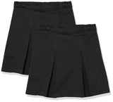 Amazon Essentials Girls' Uniform Skort Skirts, Multipacks