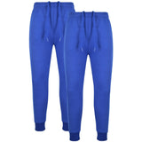 A2Z 4 Kids Fleece Jogging Bottoms Unisex PE School Sports Trousers UK