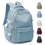 HYC00 School Bags for Teenage Girls Lightweight School Backpacks for Girls Backpack for School Secondary High School College Backpack Travel Work Rucksack for Women Waterproof Casual Daypacks