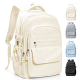 HYC00 School Bags for Teenage Girls Lightweight School Backpacks for Girls Backpack for School Secondary High School College Backpack Travel Work Rucksack for Women Waterproof Casual Daypacks