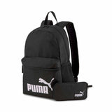 PUMA PUMA Phase Backpack Backpack Unisex, Puma Black, OSFA