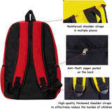 15 inch Kids Backpack Lightweight Elementary School bag Kindergarten Bookbag Casual Travel Daypack Children Backpack for Girls Boys
