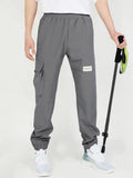 CAMLAKEE Kids Waterproof Trousers Boys Softshell Outdoor Trekking Cargo Joggers Pants