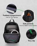 Waterfly Lightweight School Backpack 20L: Casual Daypack Hiking Rucksack | Travel, Work, Sports, Men Women