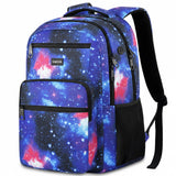 YAMTION Laptop Backpack, Rucksack for Men, Backpack Mens, School Bag, Laptop Rucksack for Men Women School College Business, Fits 15.6 Inch