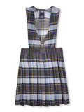 French Toast Girl's V-Neck Jumper School Uniform Dress