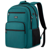 YAMTION Laptop Backpack, Rucksack for Men, Backpack Mens, School Bag, Laptop Rucksack for Men Women School College Business, Fits 15.6 Inch