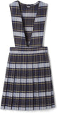 French Toast Girl's V-Neck Jumper School Uniform Dress