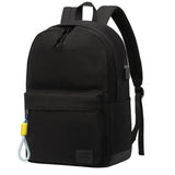 SUPACOOL Casual Laptop Backpack for Men and Women, Backpack for College, USB Charging Port, Lightweight Back Pack