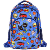 Fringoo - Kids School Bag - Backpack for Kids - Waterproof - 12 Designs