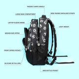 Fringoo - Kids School Bag - Backpack for Kids - Waterproof - 12 Designs