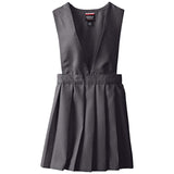 French Toast Girl's V-Neck Jumper School Uniform Dress