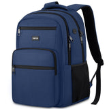 YAMTION Laptop Backpack, Rucksack for Men, Backpack Mens, School Bag, Laptop Rucksack for Men Women School College Business, Fits 15.6 Inch