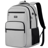 YAMTION Laptop Backpack, Rucksack for Men, Backpack Mens, School Bag, Laptop Rucksack for Men Women School College Business, Fits 15.6 Inch