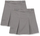 Amazon Essentials Girls' Uniform Skort Skirts, Multipacks