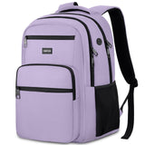 YAMTION Laptop Backpack, Rucksack for Men, Backpack Mens, School Bag, Laptop Rucksack for Men Women School College Business, Fits 15.6 Inch