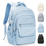HYC00 School Bags for Teenage Girls Lightweight School Backpacks for Girls Backpack for School Secondary High School College Backpack Travel Work Rucksack for Women Waterproof Casual Daypacks