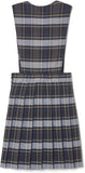 French Toast Girl's V-Neck Jumper School Uniform Dress