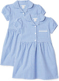Amazon Essentials Girl's Gingham School Uniform Dress