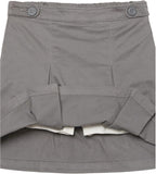 Amazon Essentials Girls' Uniform Skort Skirts, Multipacks