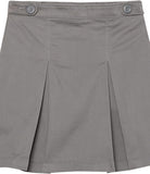Amazon Essentials Girls' Uniform Skort Skirts, Multipacks