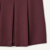 Amazon Essentials Girl's Pleated School Uniform Pinafores