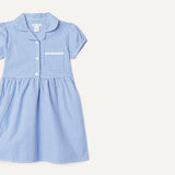 Amazon Essentials Girl's Gingham School Uniform Dress
