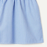 Amazon Essentials Girl's Gingham School Uniform Dress