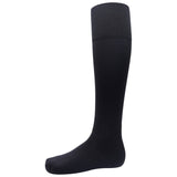 School Uniform Tights Super soft Comfortable Girls Cotton Rich Lycra  -Navy 2X