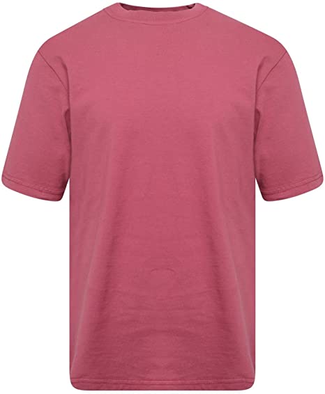 Voice7 Garment Dyed 100% Cotton T Shirts Kids
