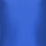 school uniform leotard long sleeve sports gymnastics ballet dance -royal blue for kids girls