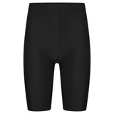 Black Girls Kids Boys Children New Elasticated Stretch Cycling Gym PE School Dance Shorts School Lycra