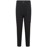 Girls School Uniform Comfortable Trousers Formal Pant Smart Fit -Black
