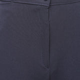 Girls School Uniform Comfortable Trousers Formal Pant Smart Fit   -Navy Blue