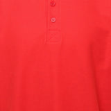Polo T Shirts School Uniform School Uniform Red Plain Kids T Shirt Boys Girls Tee Top Sports
